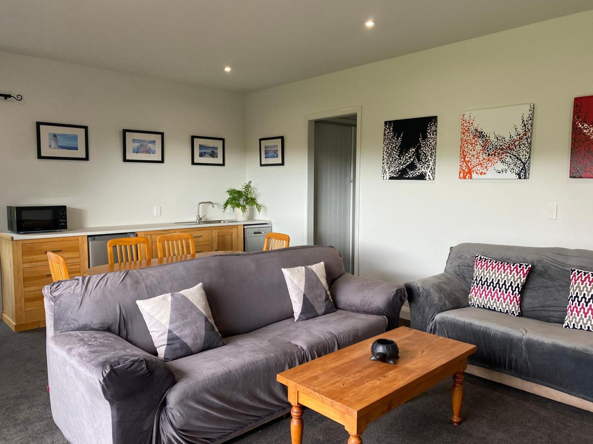 Omokoroa Retreat Apartment Ngoại thất bức ảnh